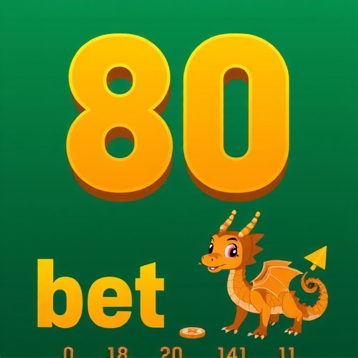 80 Bet Logo